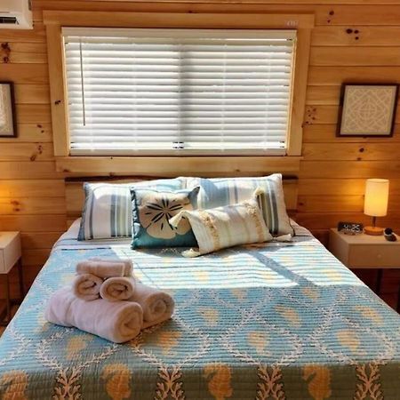 Water View Cabin Near North Topsail Beach Sneads Ferry Экстерьер фото