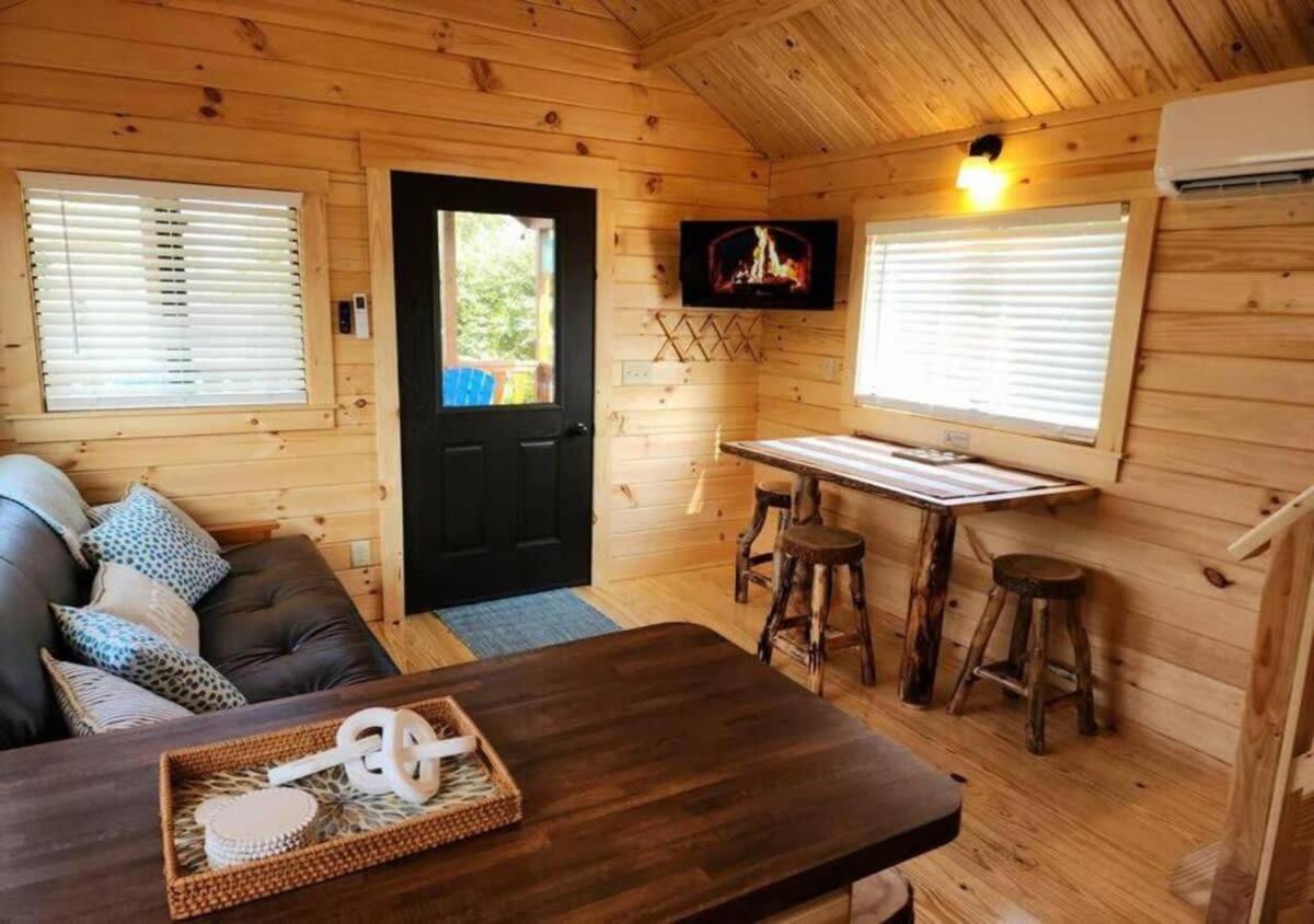 Water View Cabin Near North Topsail Beach Sneads Ferry Экстерьер фото
