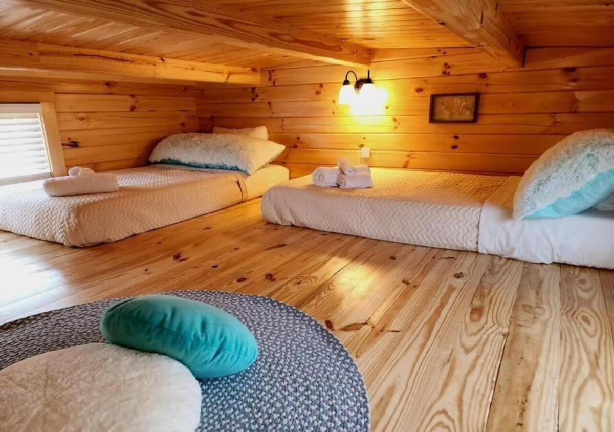 Water View Cabin Near North Topsail Beach Sneads Ferry Экстерьер фото