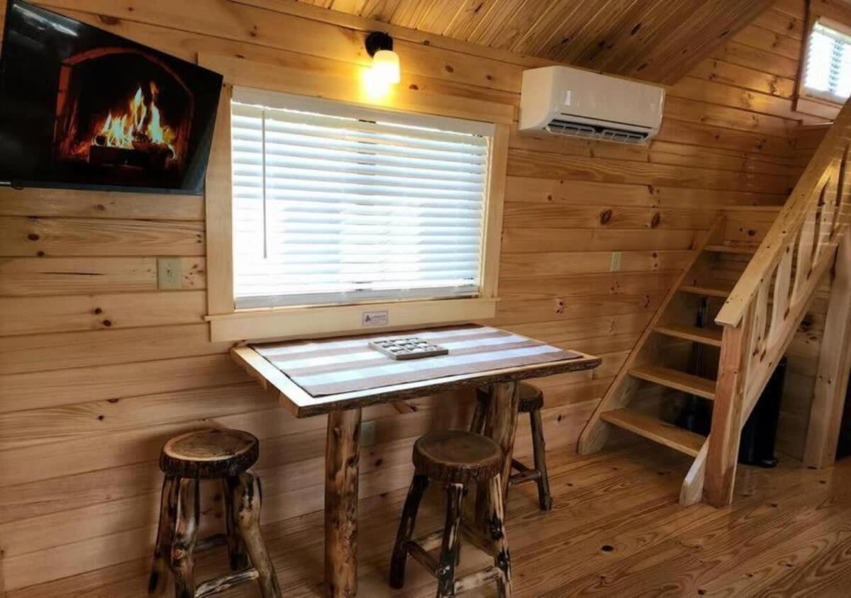 Water View Cabin Near North Topsail Beach Sneads Ferry Экстерьер фото