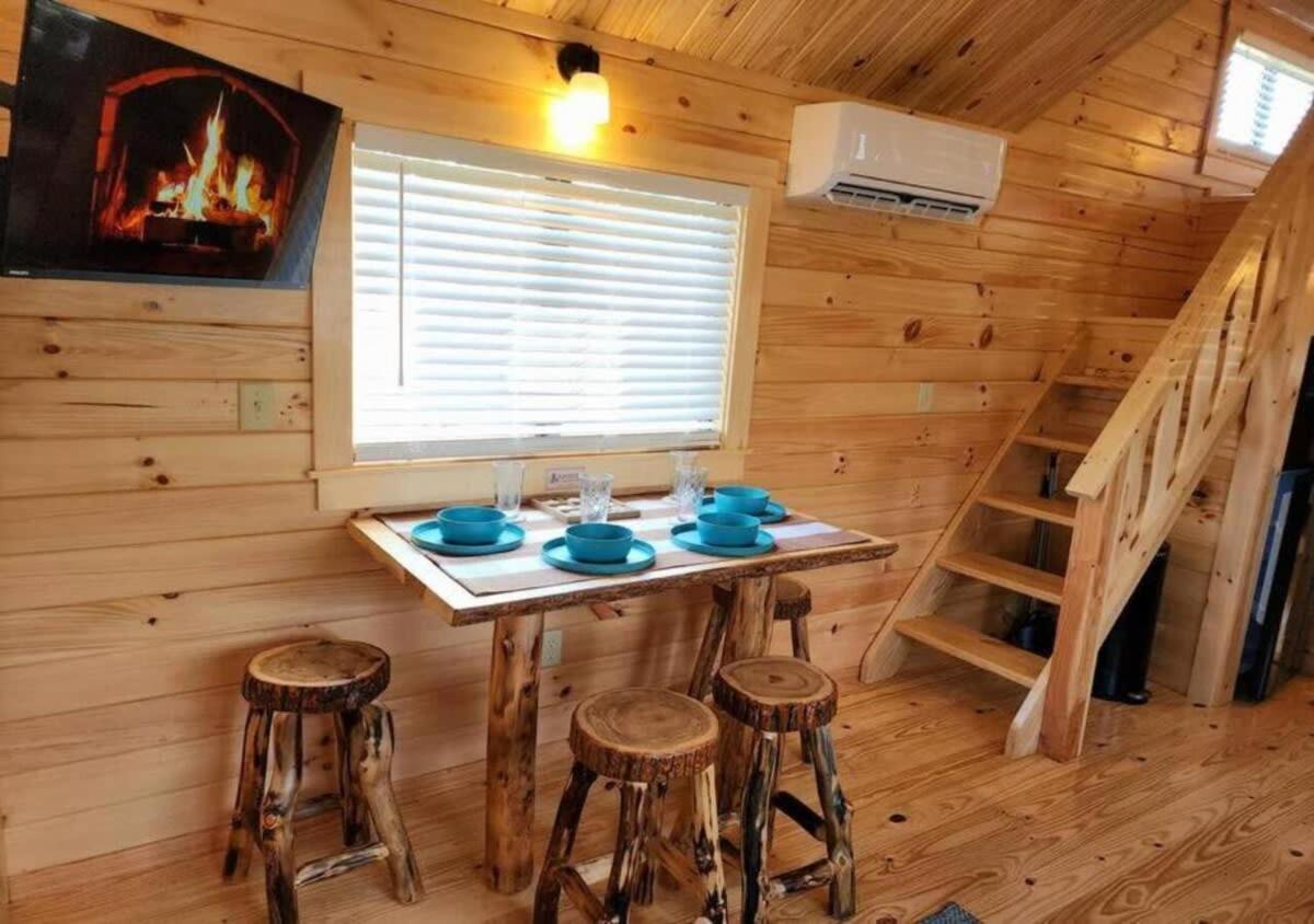 Water View Cabin Near North Topsail Beach Sneads Ferry Экстерьер фото