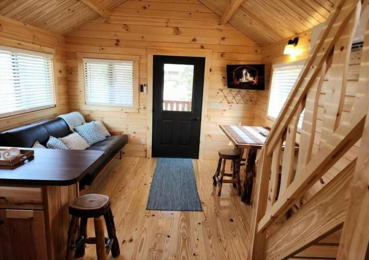 Water View Cabin Near North Topsail Beach Sneads Ferry Экстерьер фото